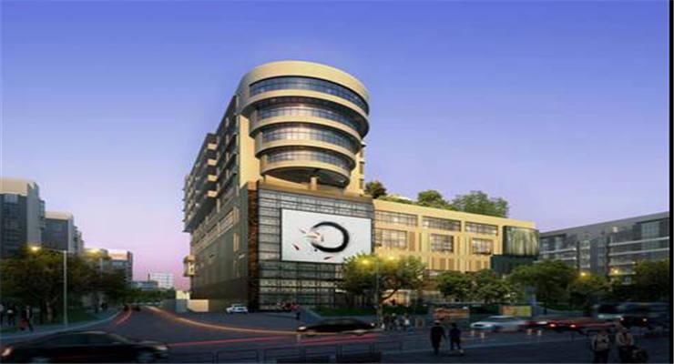 上海天杉德必易園，商務(wù)與創(chuàng)意的完美融合！招商出租熱線，共創(chuàng)未來(lái)