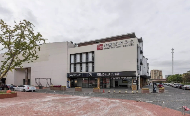 上海申窯藝術(shù)園：瓷韻流光，藝術(shù)殿堂的新綻放