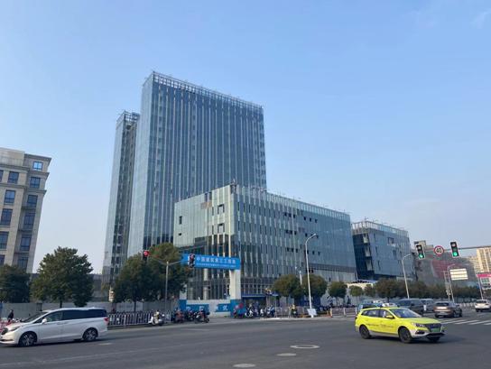 上海平金中心：匯聚全球精英，共筑財富夢想新平臺