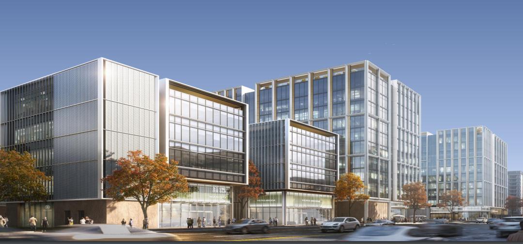 上海梅隴科技綠洲：筑巢引鳳，打造高端商務(wù)生態(tài)圈