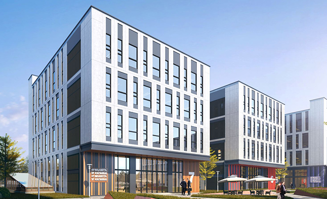 上海金地威新閔行科創(chuàng)園銀都路園：科創(chuàng)新高地，引領(lǐng)未來產(chǎn)業(yè)趨勢(shì)！