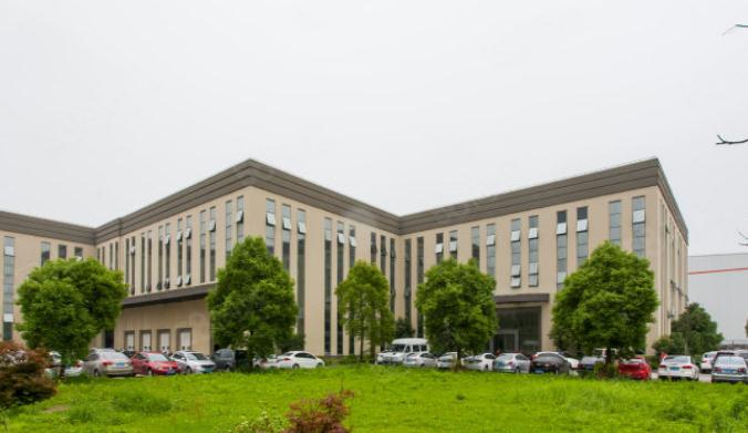 上海頌堯U谷，夢想啟航之地，綠色智能，創(chuàng)意無限