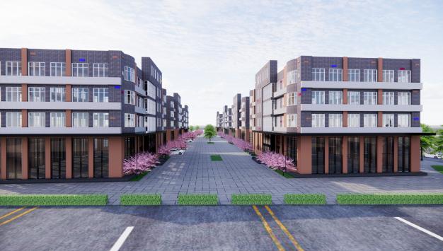 上海辰客向陽(yáng)園：綠意盎然，理想居住之地