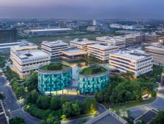 上海浦江智谷商務(wù)園：高端商務(wù)，智啟未來