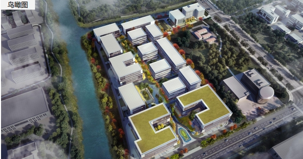 上海聯東·浦江創(chuàng)智中心：匯聚智慧力量，共創(chuàng)產業(yè)輝煌