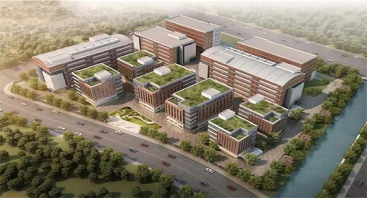 虹橋前灣電子信息產(chǎn)業(yè)園：構(gòu)建電子信息產(chǎn)業(yè)生態(tài)，共創(chuàng)智能未來