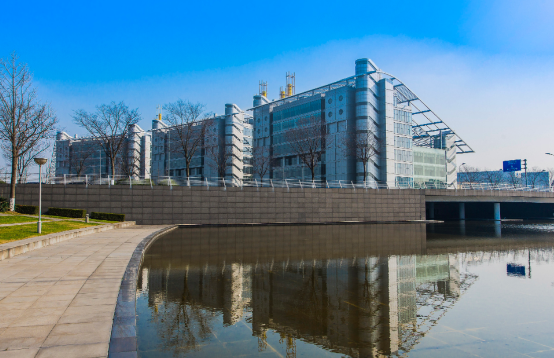 上海紫竹信息數(shù)碼港：科技前沿的璀璨明珠，引領(lǐng)數(shù)字時(shí)代新風(fēng)尚