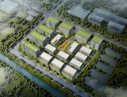 聯(lián)東U谷閔行人工智能產(chǎn)業(yè)園：智啟未來(lái)，引領(lǐng)科技新篇章