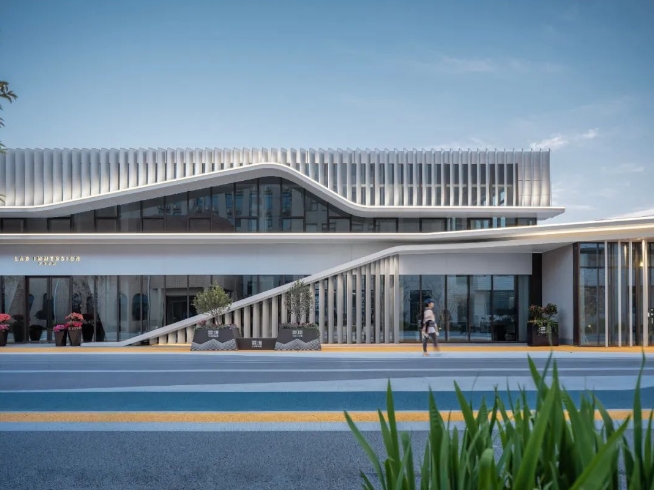 云境443未來產(chǎn)業(yè)社區(qū)：打造未來產(chǎn)業(yè)創(chuàng)新鏈，激發(fā)無限可能