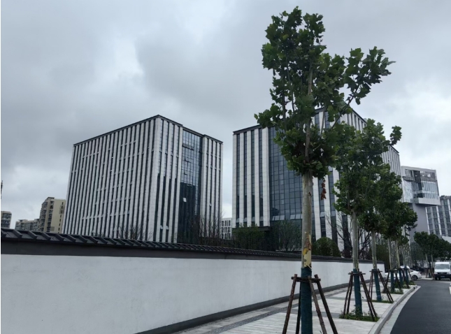 上海U谷中心：打造一站式科創(chuàng)生態(tài)，賦能企業(yè)加速前行