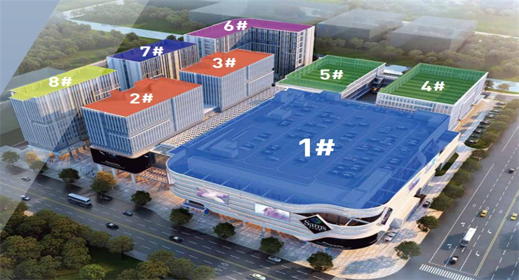 上海云翔未來(lái)城盛大啟幕，開(kāi)啟未來(lái)城市生活新篇章