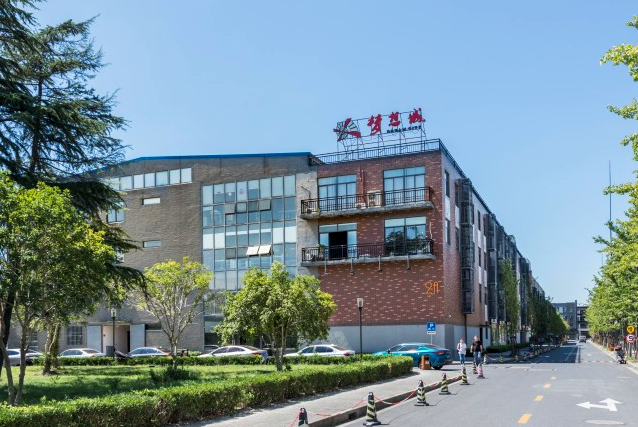 上海越界·南翔智地三期：企業(yè)成長(zhǎng)的沃土，產(chǎn)業(yè)升級(jí)的引擎