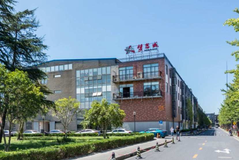 上海創(chuàng)億谷盛大開放，引領創(chuàng)新創(chuàng)業(yè)新潮流