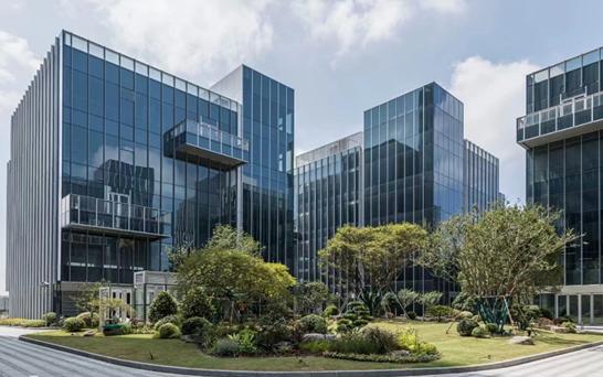 上海首建智谷：智慧產(chǎn)業(yè)新地標，賦能企業(yè)轉型升級