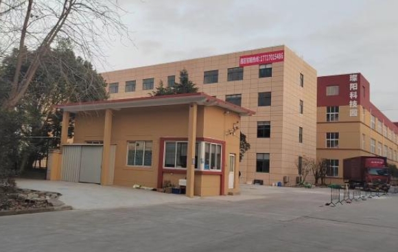 上海璨陽·科技產(chǎn)業(yè)園：綠色科技，引領(lǐng)可持續(xù)發(fā)展之路