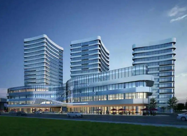 上海菊園智慧中心：匯聚創(chuàng)新資源，構建智慧城市新生態(tài)