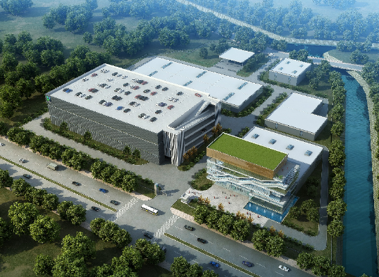 上海嘉定氫能港：聚焦氫能科技，驅(qū)動綠色經(jīng)濟(jì)新飛躍