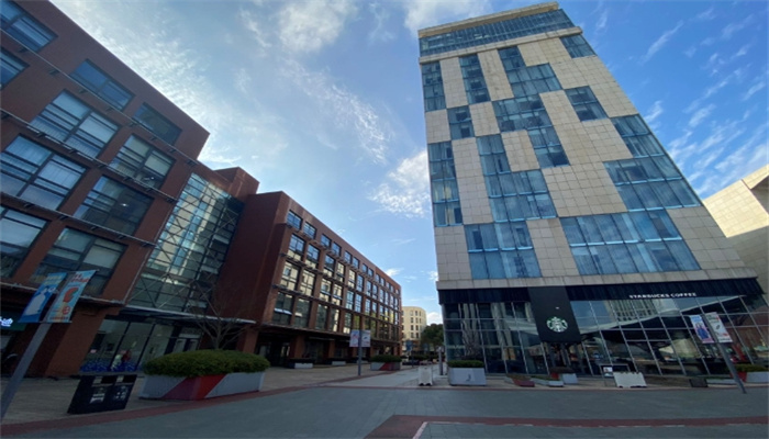 上海萬科安亭萬創(chuàng)坊：融合科技與人文，打造城市創(chuàng)新生活圈