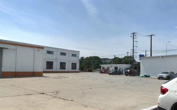 上海達益昕安亭產業(yè)園：產城融合新典范，賦能城市新未來