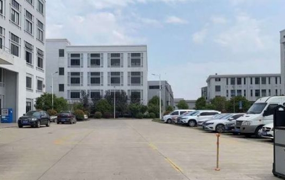 上海滬升外崗制造園：匠心獨運，鑄就工業(yè)之美