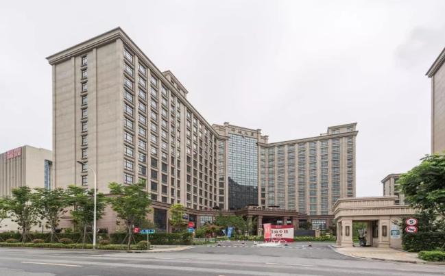 從選址到服務，上海虹橋葉迪商務園全方位助力企業(yè)成長