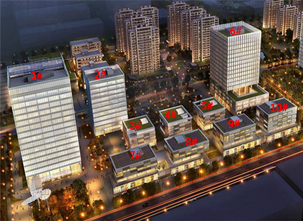 上海虹橋中建錦繡天地：繁華與寧?kù)o的完美交融，尊享品質(zhì)生活