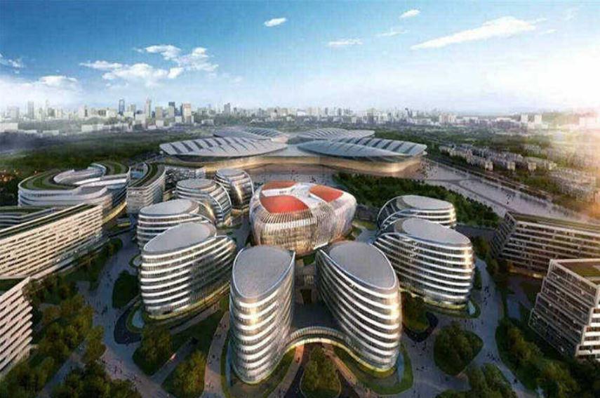 上海虹橋世界中心LOFT，您的專屬奢華領(lǐng)地，在虹橋之心，擁抱自由