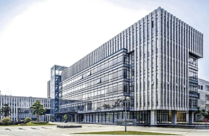 上海迪豐國(guó)際時(shí)尚產(chǎn)業(yè)園：四大服務(wù)平臺(tái)，助力企業(yè)騰飛