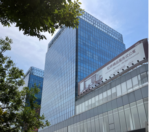 上海熊貓廣場：城市文化的璀璨明珠，引領(lǐng)潮流新風(fēng)尚