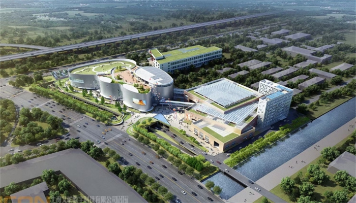 上海易德·夢山丘：匠心獨運(yùn)，打造生態(tài)宜居的夢幻家園