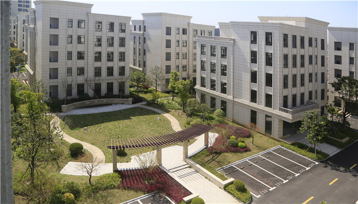 上海天睿產(chǎn)業(yè)園：集產(chǎn)業(yè)、居住、商業(yè)于一體的綜合性園區(qū)