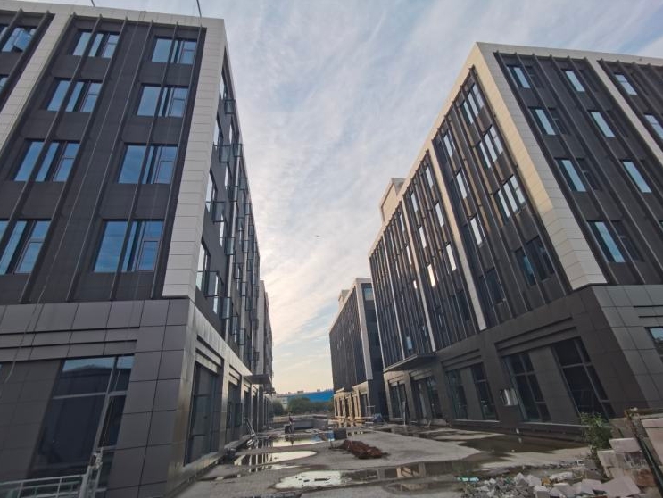 上海匯濱產(chǎn)業(yè)園：打造企業(yè)孵化搖籃，培育未來行業(yè)領(lǐng)袖