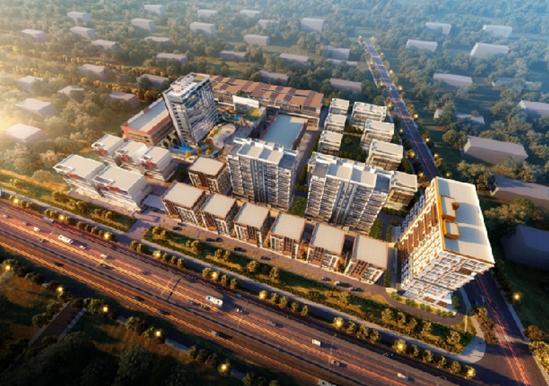 上海尚之坊數(shù)創(chuàng)壹谷：高性價(jià)比的科創(chuàng)園區(qū)，助力企業(yè)發(fā)展