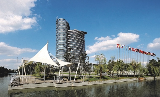 上海青浦工業(yè)園區(qū)：未來可期，全力打造升級版創(chuàng)新產(chǎn)業(yè)體系