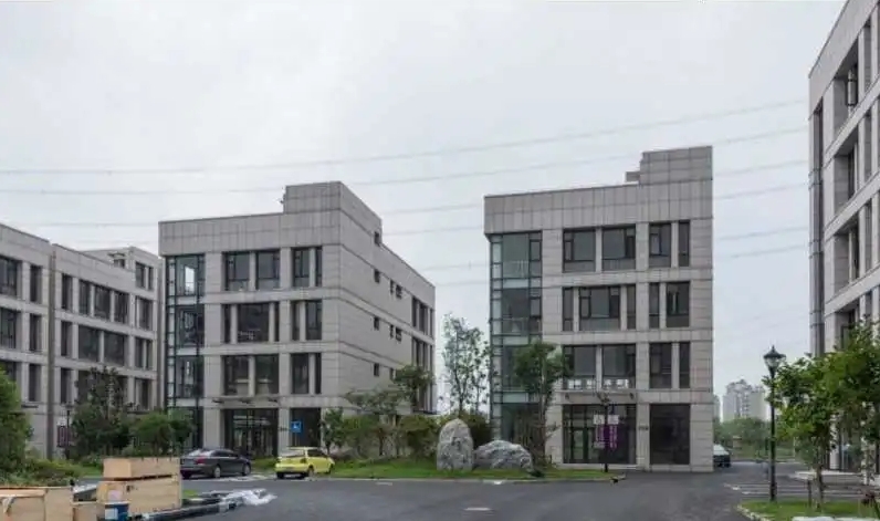 上海潤冠珠寶文化產業(yè)園：品質辦公，珠寶企業(yè)的優(yōu)選之地