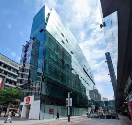 探訪永新中心：租金合理，辦公空間靈活多樣