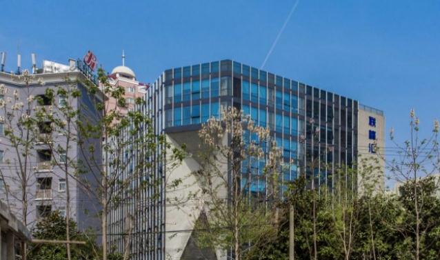 上海聯(lián)峰匯大廈：高品質辦公環(huán)境，便捷交通網絡