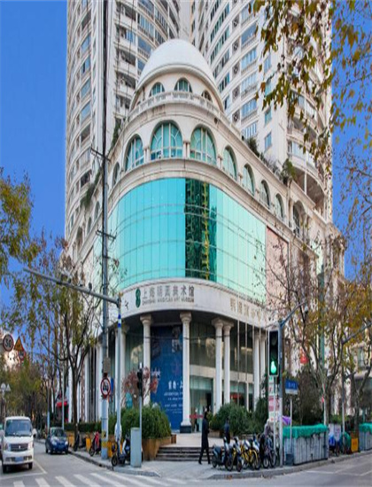 上海明園商務中心：租金靈活，多種面積任選