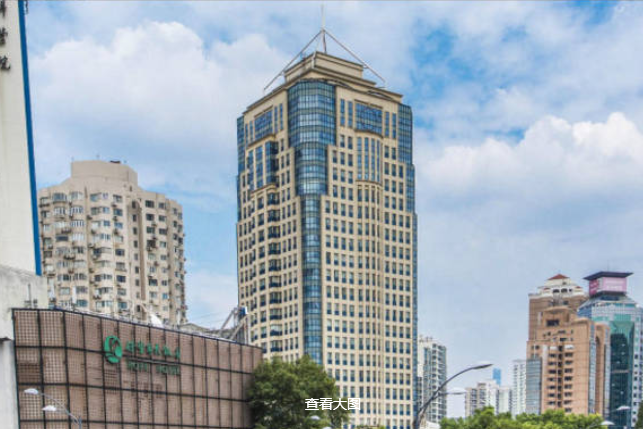 上海伊泰利大廈：保利集團(tuán)打造，品質(zhì)有保障