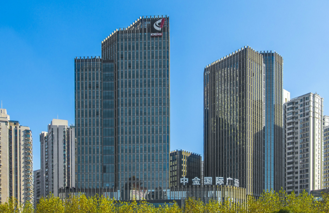 上海中金國(guó)際廣場(chǎng)：現(xiàn)代化高級(jí)辦公樓，品質(zhì)卓越引領(lǐng)風(fēng)尚