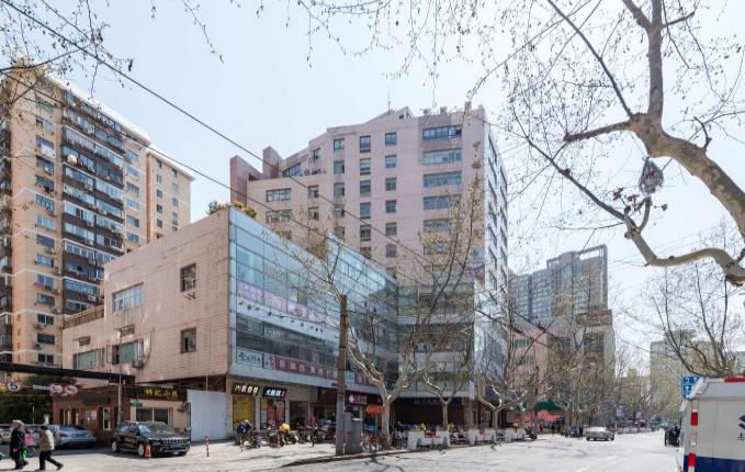 上海中福實業(yè)大廈：彈性辦公空間，助力企業(yè)高效發(fā)展