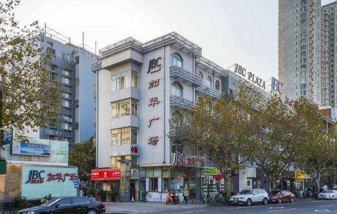 上海加華商務(wù)中心，集商務(wù)、休閑、文化于一體的辦公勝地