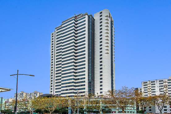 上海之俊大廈：交通便利，緊鄰地鐵9、12號(hào)線