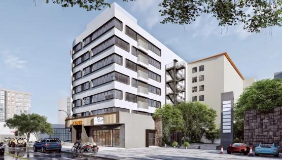 上海越界蒲匯Space：匯聚知名企業(yè)，打造優(yōu)質(zhì)商業(yè)氛圍