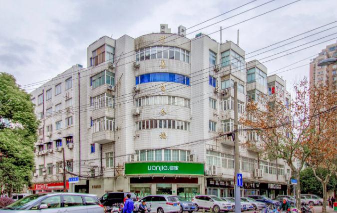 上海宏景商務樓：高效辦公體驗，盡享舒適環(huán)境