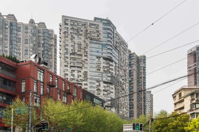 上海英雄大廈：靈活分割，滿足企業(yè)人性化設計需求