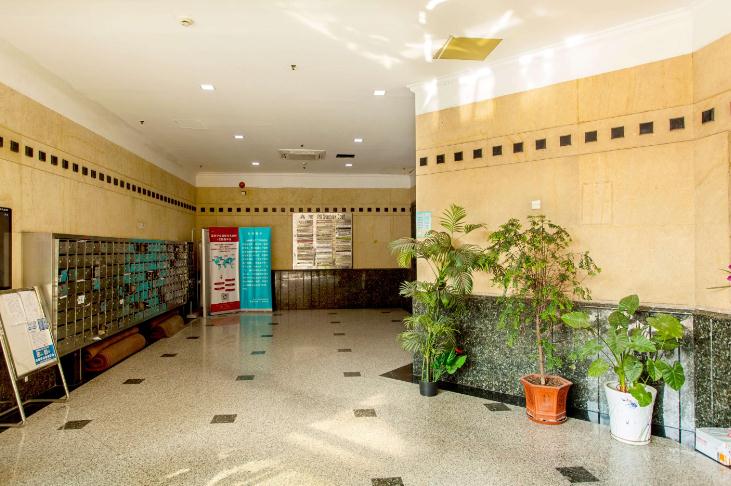 上海匯嘉廣場(chǎng)：28層高樓，寬敞車(chē)位，打造企業(yè)理想辦公場(chǎng)所