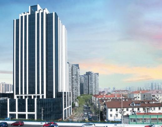 徐匯濱江寶溢豐大廈：多模式辦公，滿足企業(yè)全生命周期需求！