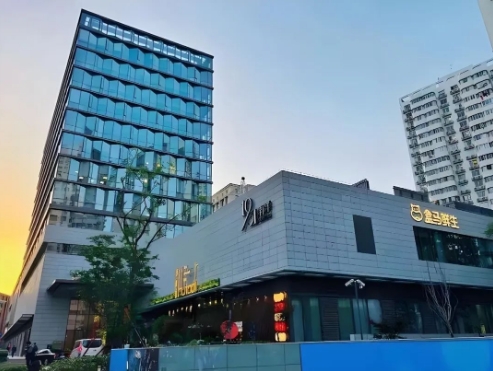 上海南洋1931大廈：智能綠色樓宇，打造高效辦公空間