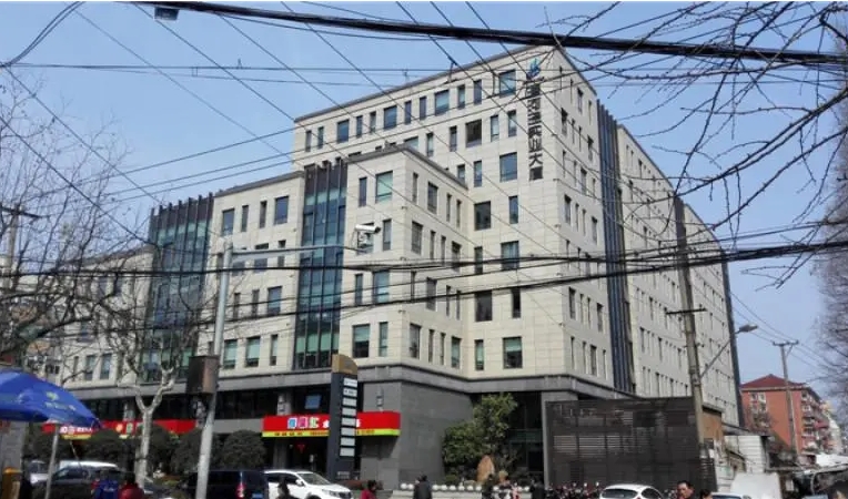 上海漕河涇實業(yè)大廈：現(xiàn)代化辦公環(huán)境，多樣可租面積